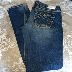 TRUE RELIGION WOMEN JEANS